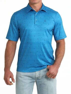 Cinch Collared Shirt